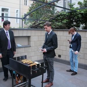 Diskussionsabend Cyberbedrohungen — Bild 11